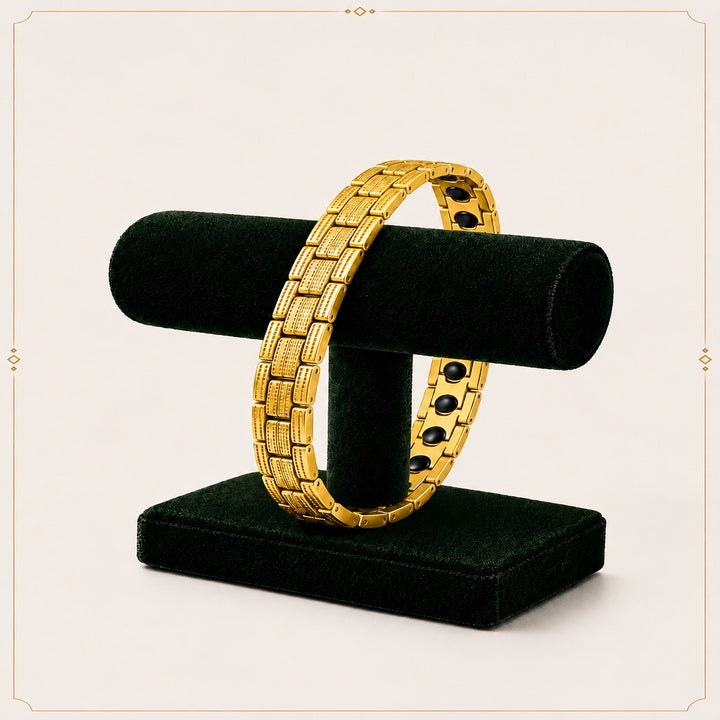 Bio Magnetic Bracelet Men