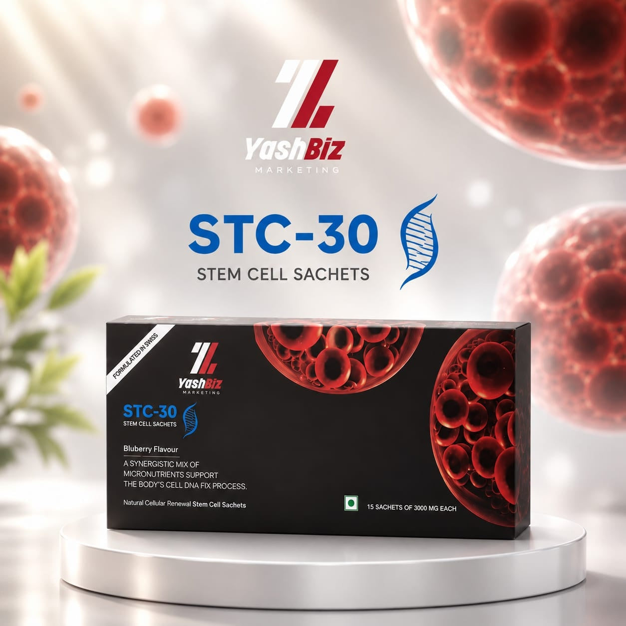 Yashiz STC30